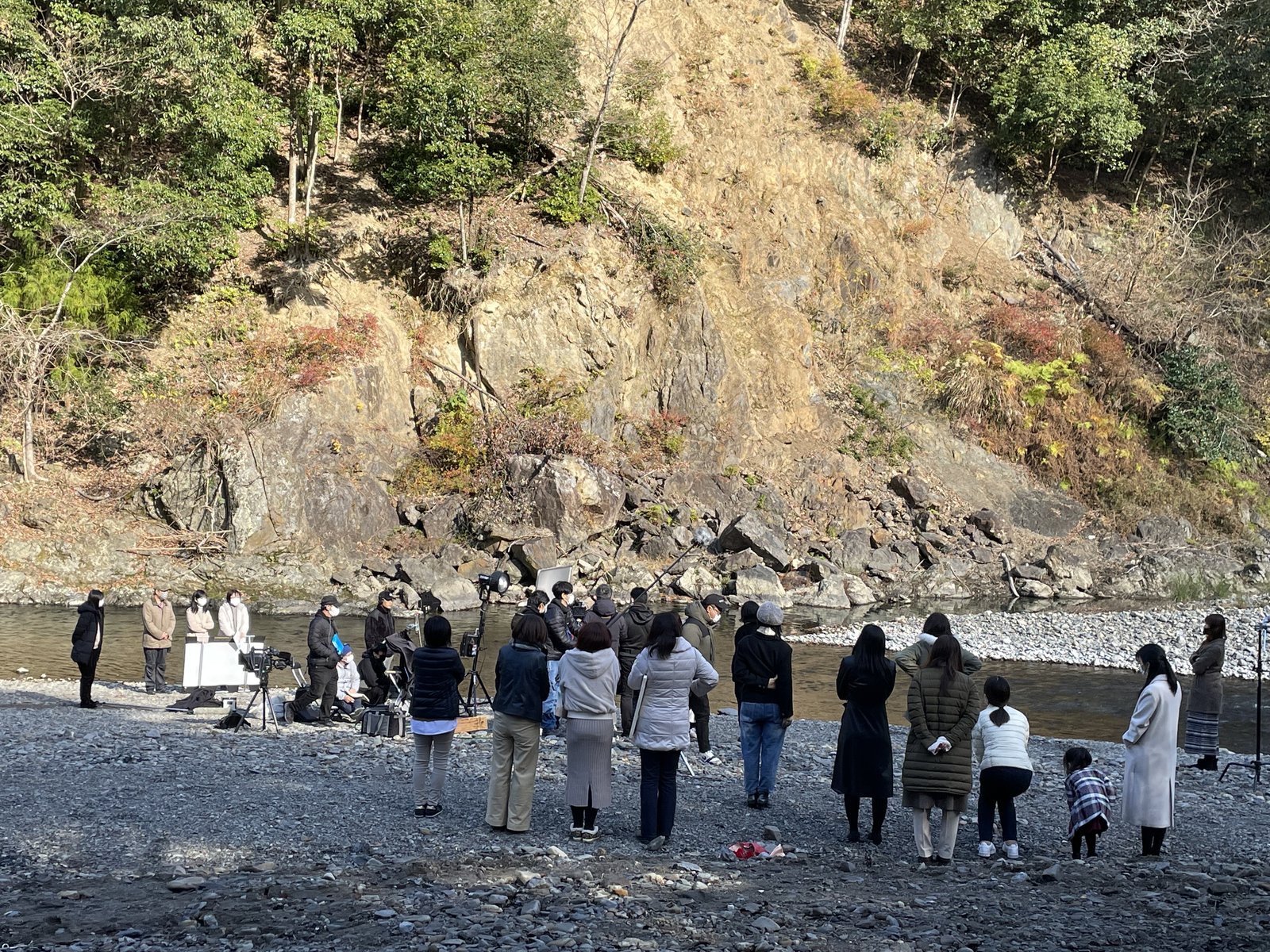 大垣ドラマの企画協力実績写真